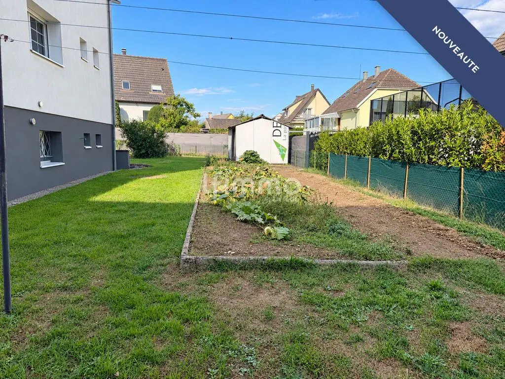Maison à vendre, 95m², Richwiller