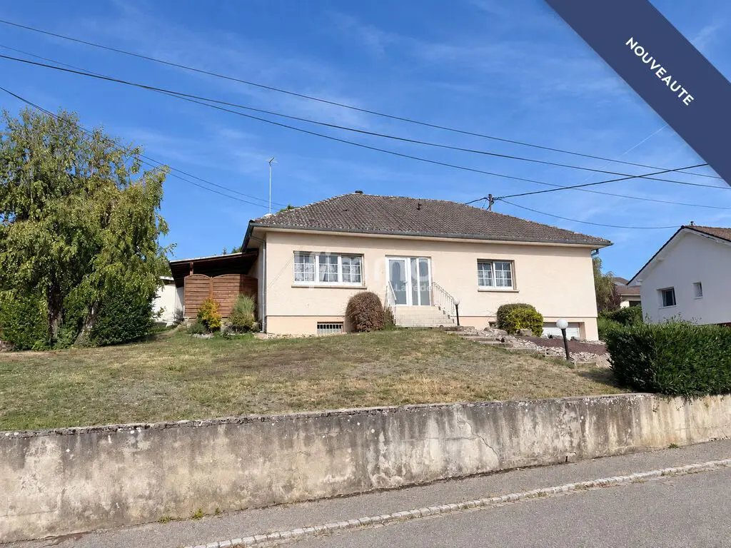 Maison à vendre, 101m², Wattwiller