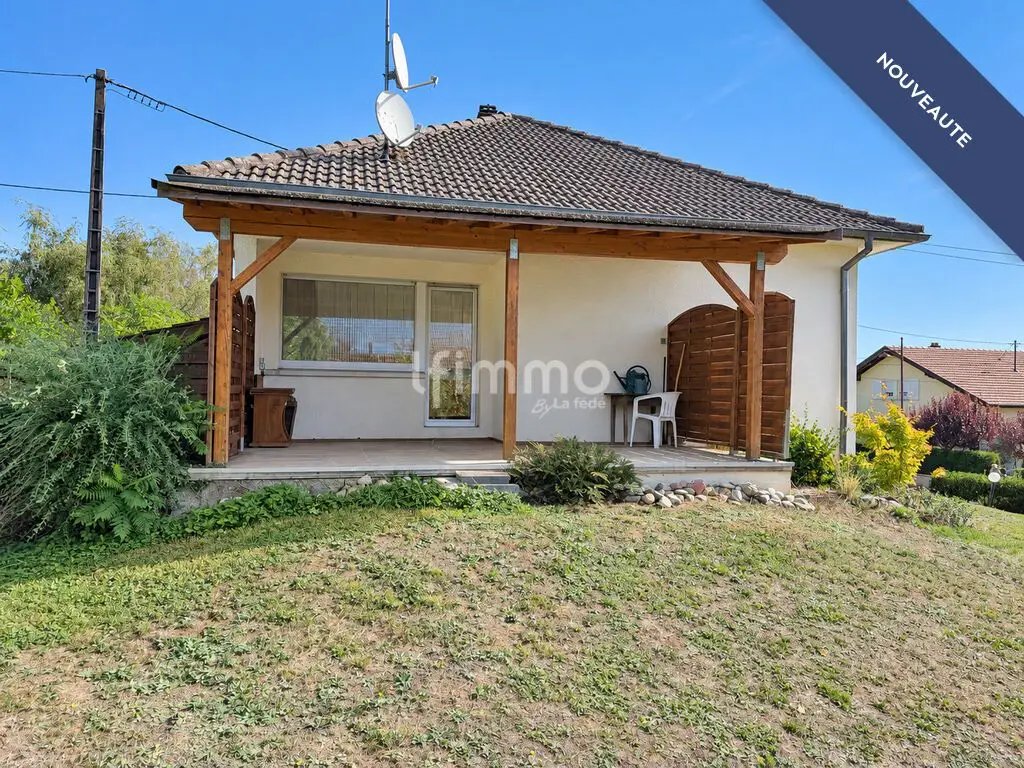 Maison à vendre, 101m², Wattwiller