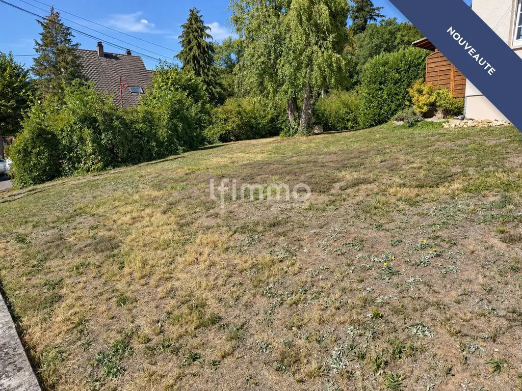 Maison à vendre, 101m², Wattwiller