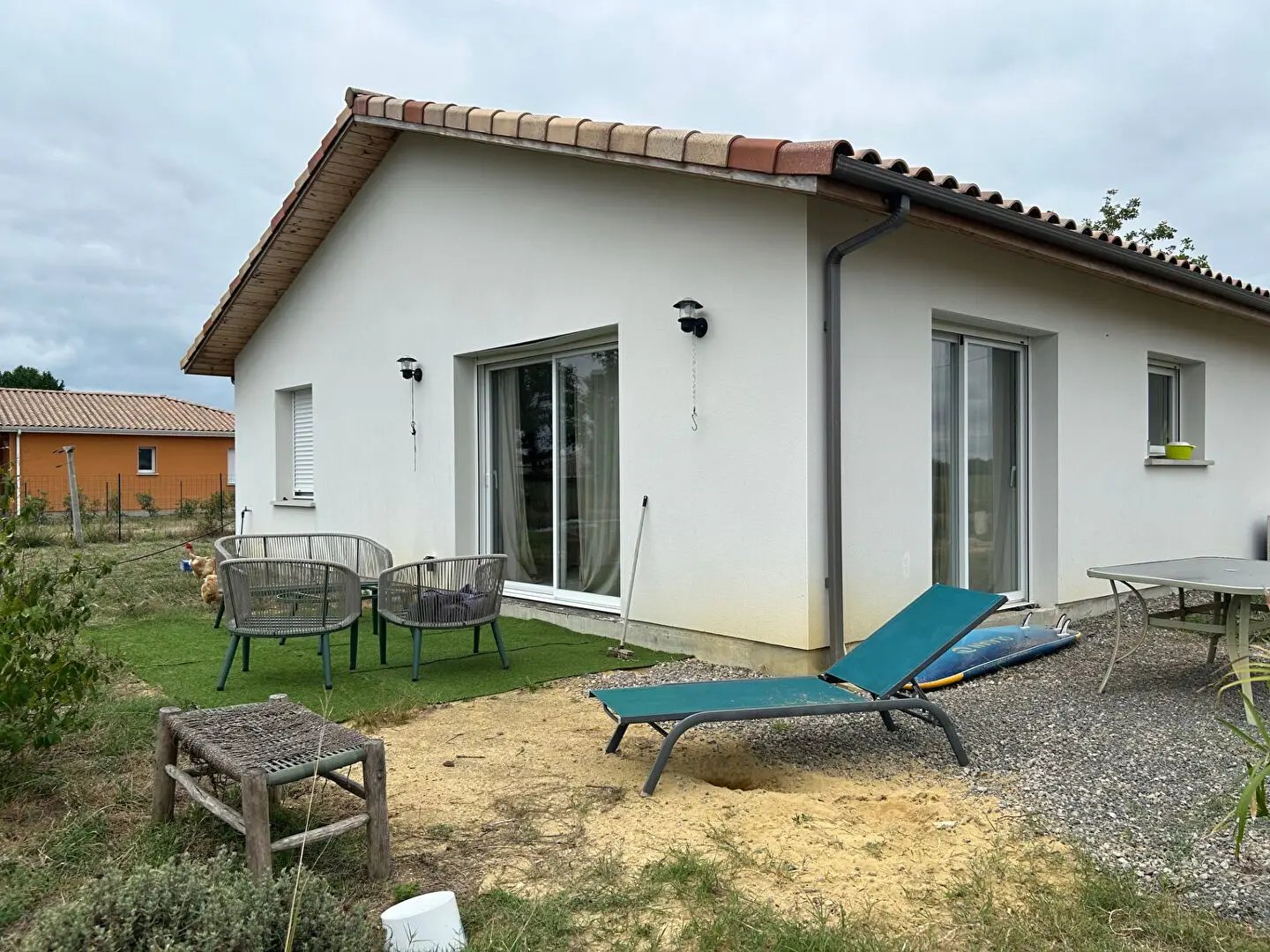 Maison à louer, 6m², Ygos-Saint-Saturnin