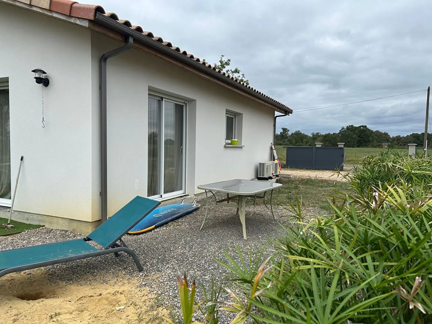 Maison à louer, 6m², Ygos-Saint-Saturnin