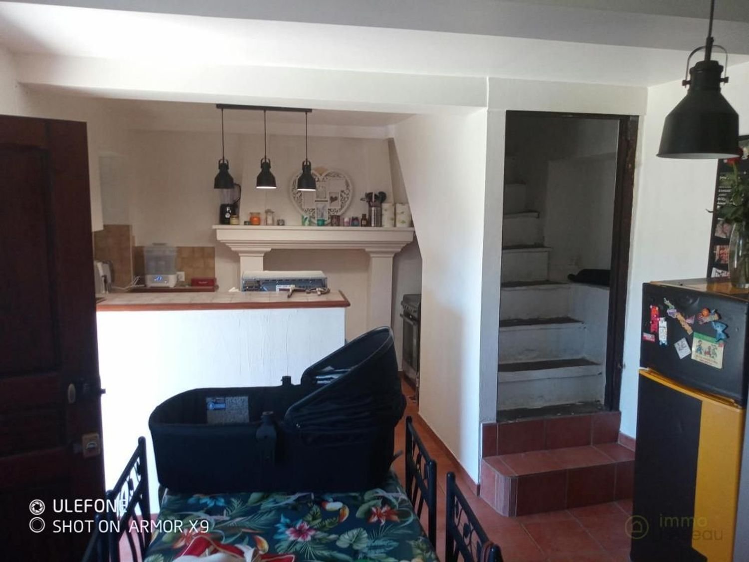 Maison à vendre, 92m², Lantosque