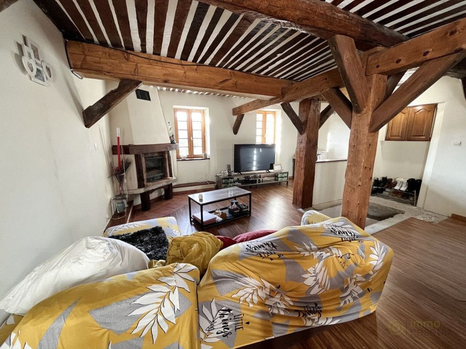 Maison à vendre, 92m², Lantosque