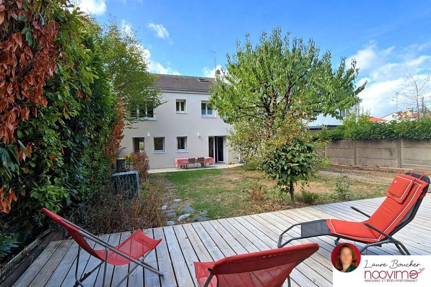 Maison à vendre, 160m², Saint-Herblain