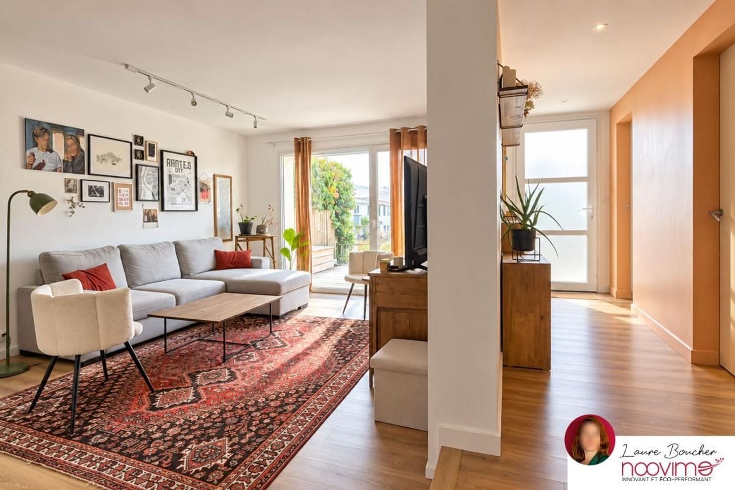 Maison à vendre, 160m², Saint-Herblain