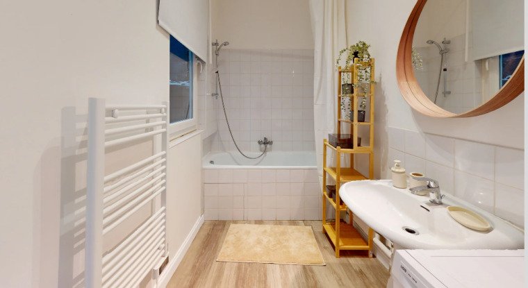 Appartement à louer, 42m², Marseille 2ème