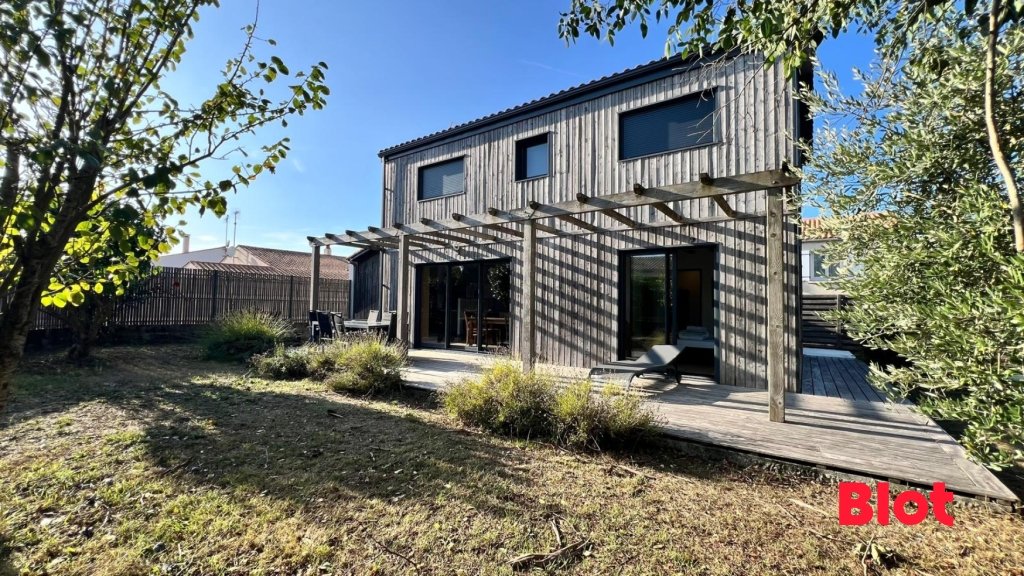 Maison à vendre, 130m², Esnandes
