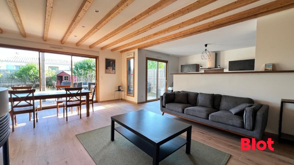 Maison à vendre, 130m², Esnandes