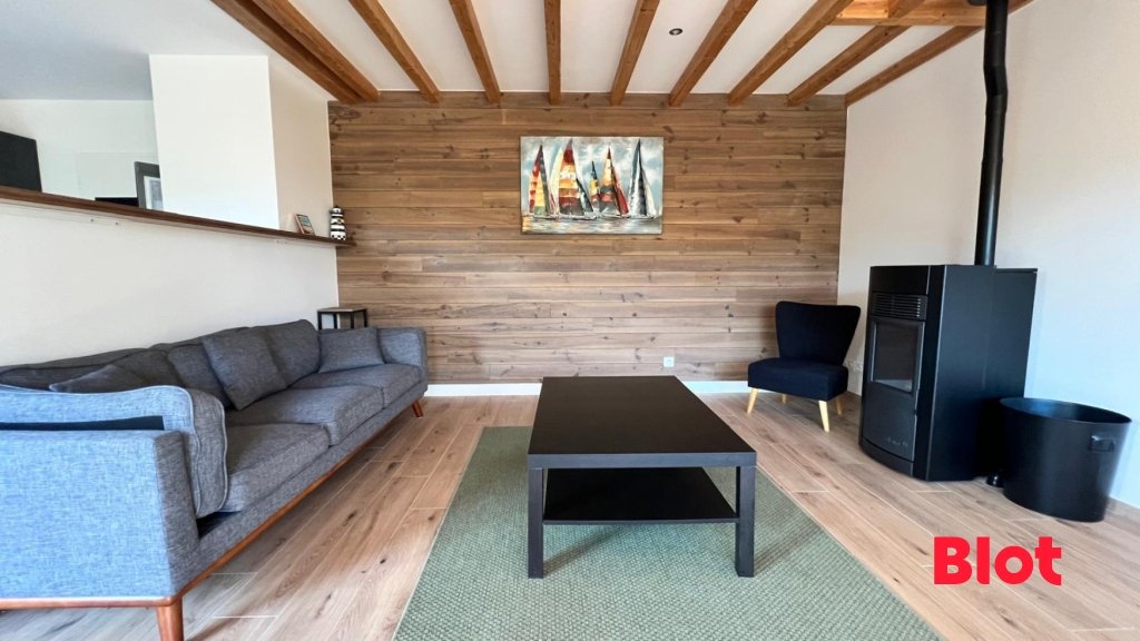Maison à vendre, 130m², Esnandes