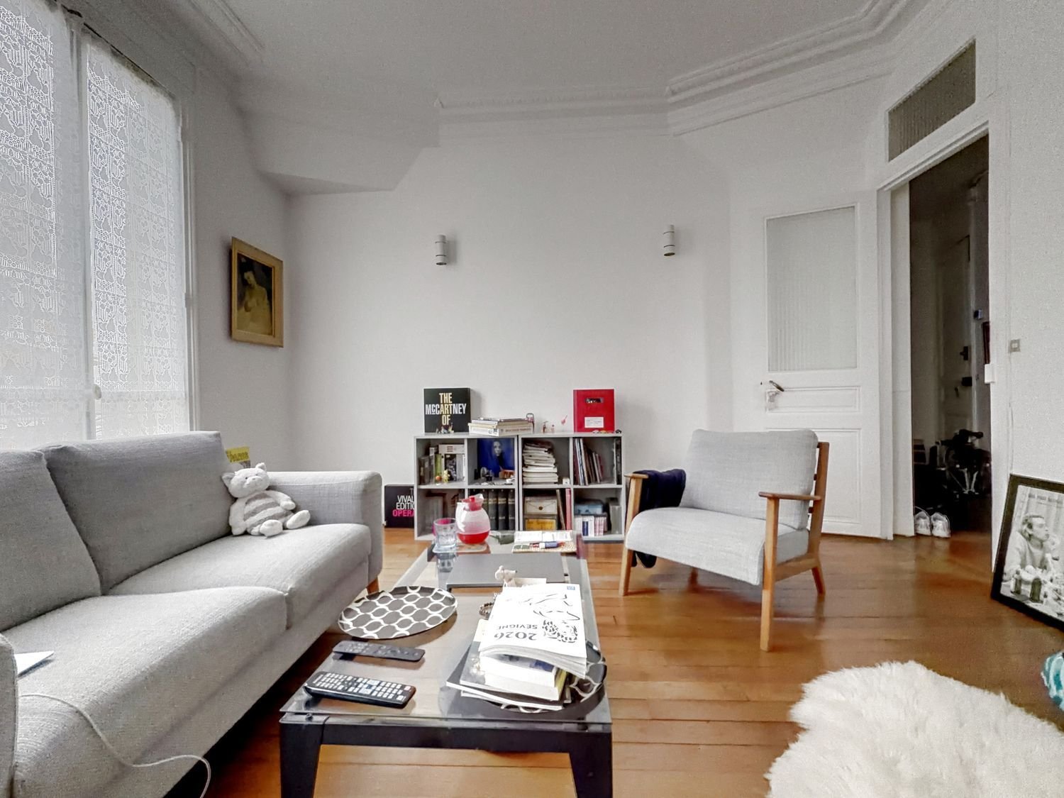 Appartement à vendre, 59m², Charenton-le-Pont