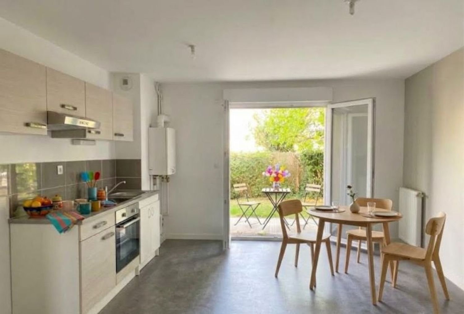 Appartement à vendre, 44m², Saint-Herblain