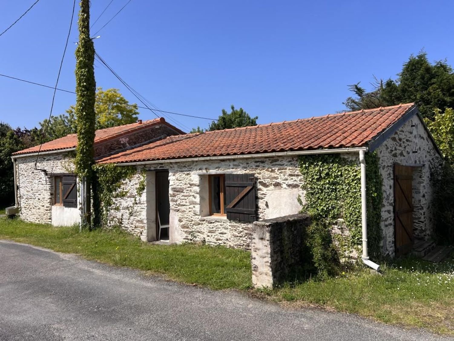 Maison à vendre, 92m², Paulx