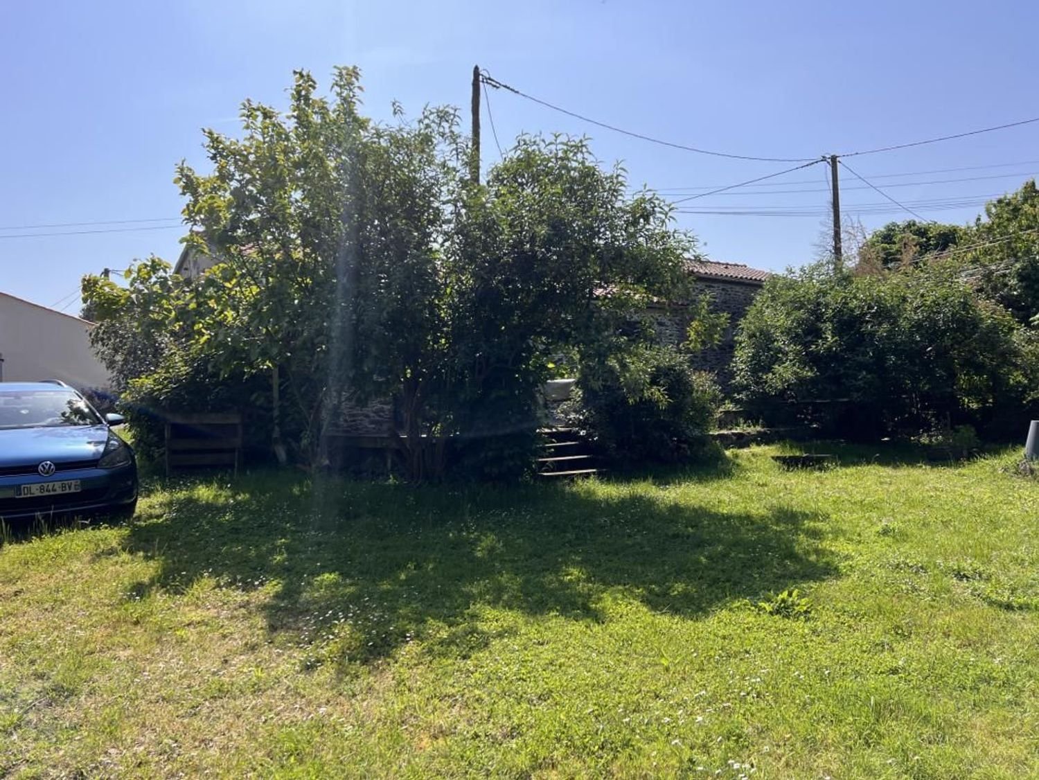 Maison à vendre, 92m², Paulx