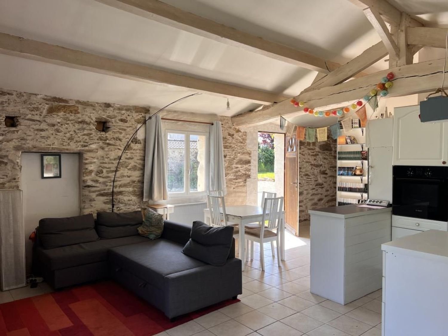 Maison à vendre, 92m², Paulx