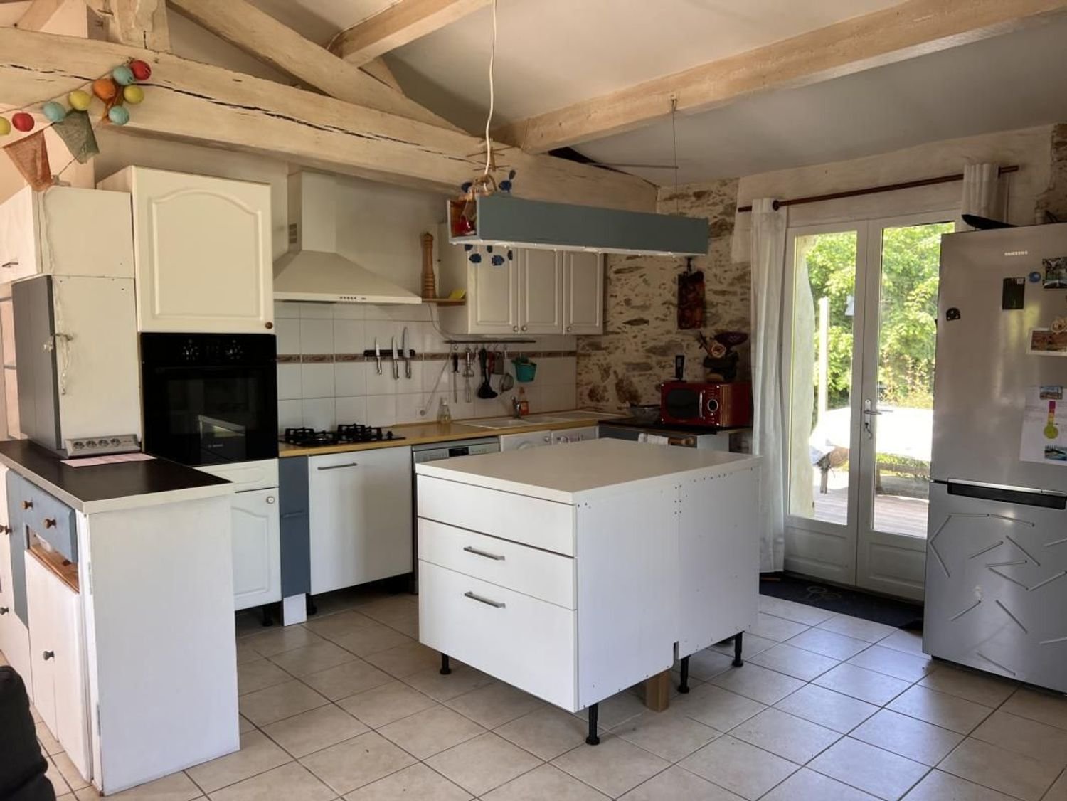 Maison à vendre, 92m², Paulx