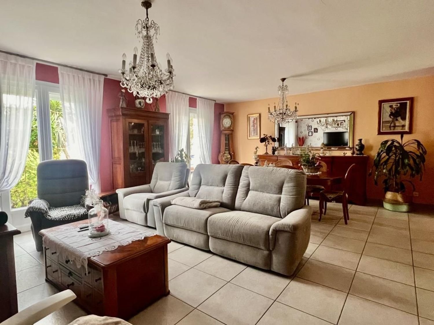 Maison à vendre, 155m², Machecoul