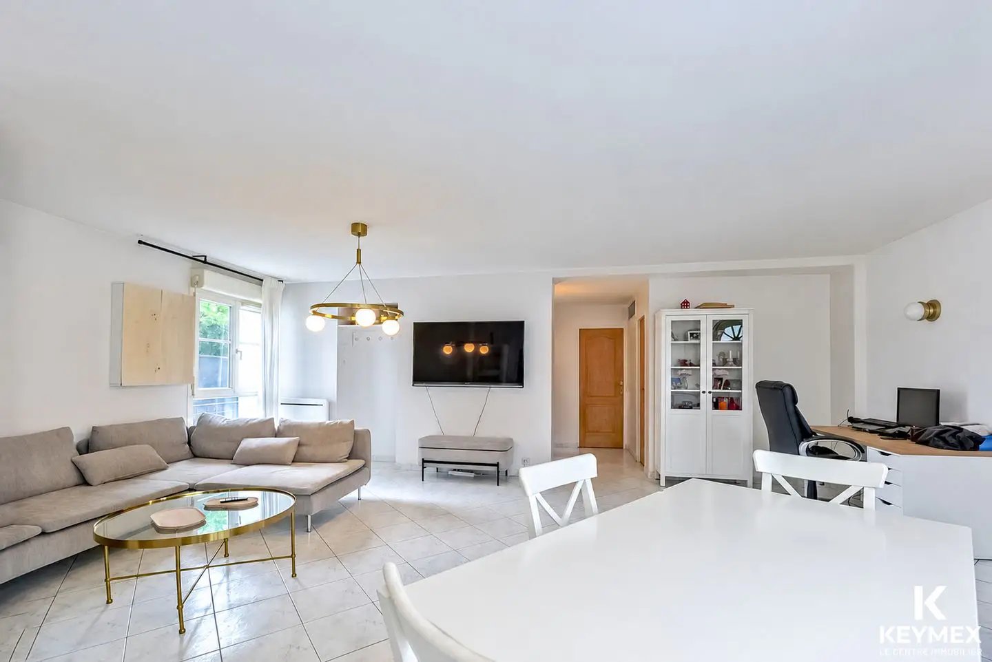 Appartement à vendre, 87m², Ermont
