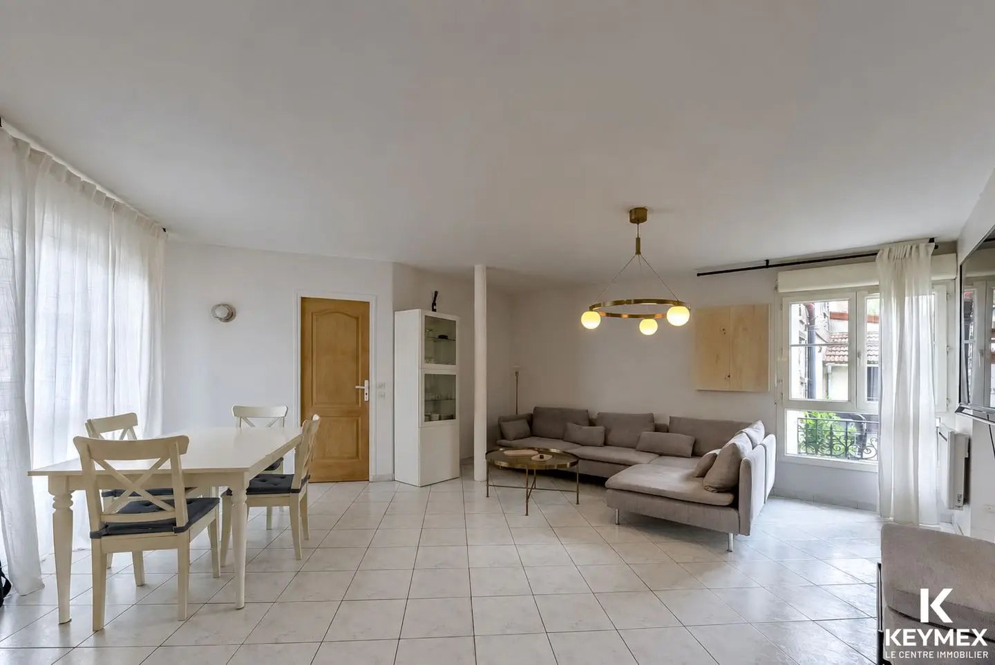 Appartement à vendre, 87m², Ermont