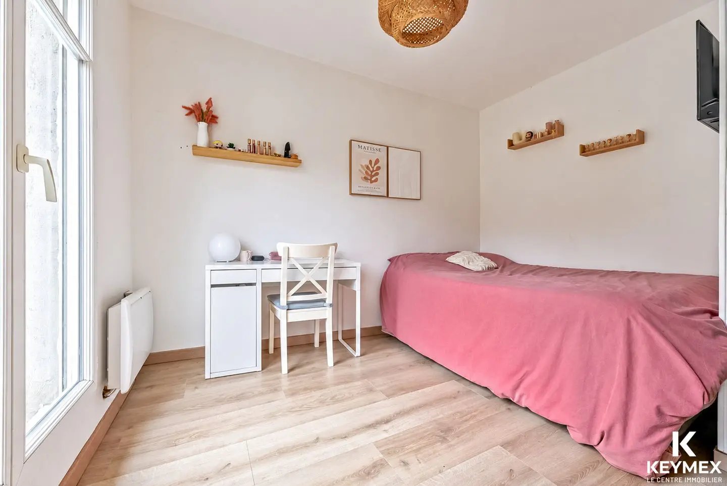Appartement à vendre, 87m², Ermont