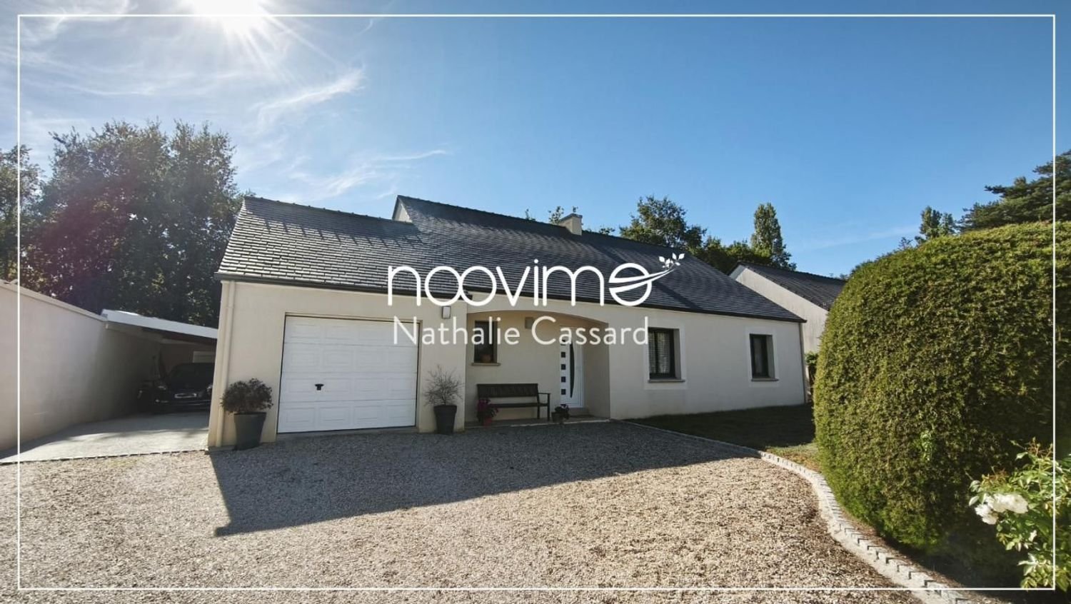 Maison à vendre, 120m², Nort-sur-Erdre