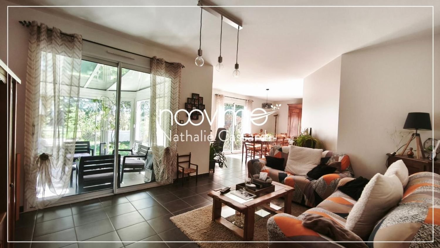 Maison à vendre, 120m², Nort-sur-Erdre