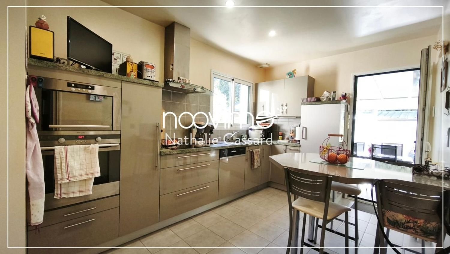 Maison à vendre, 120m², Nort-sur-Erdre