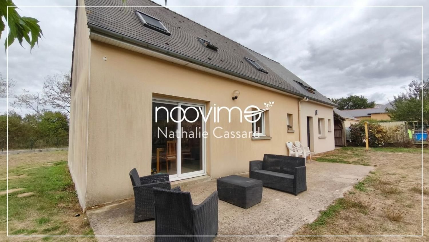 Maison à vendre, 116m², Les Touches