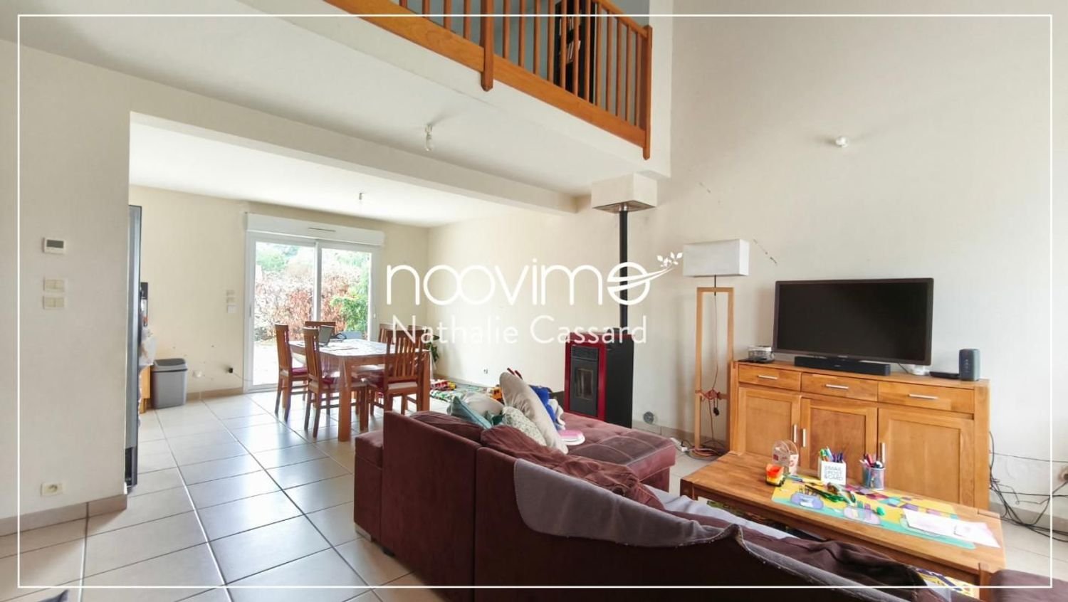 Maison à vendre, 116m², Les Touches