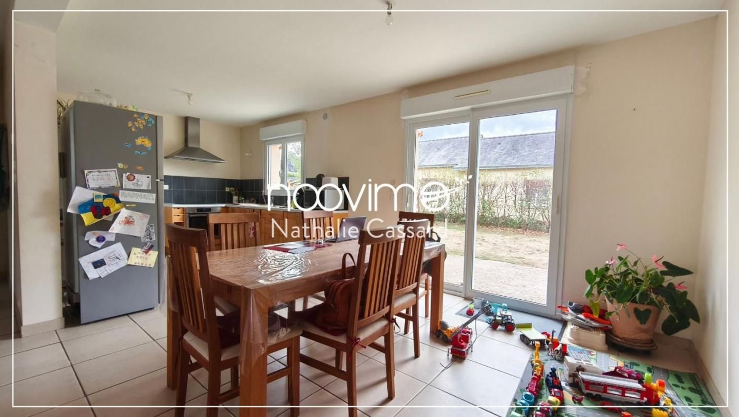 Maison à vendre, 116m², Les Touches