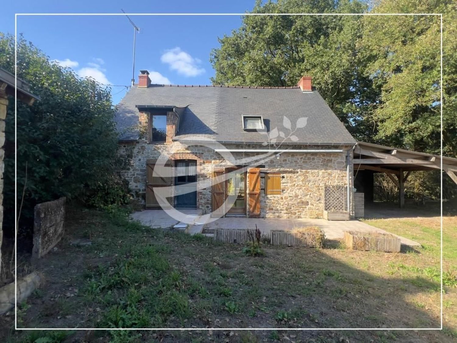 Maison à vendre, 77m², Sion-les-Mines