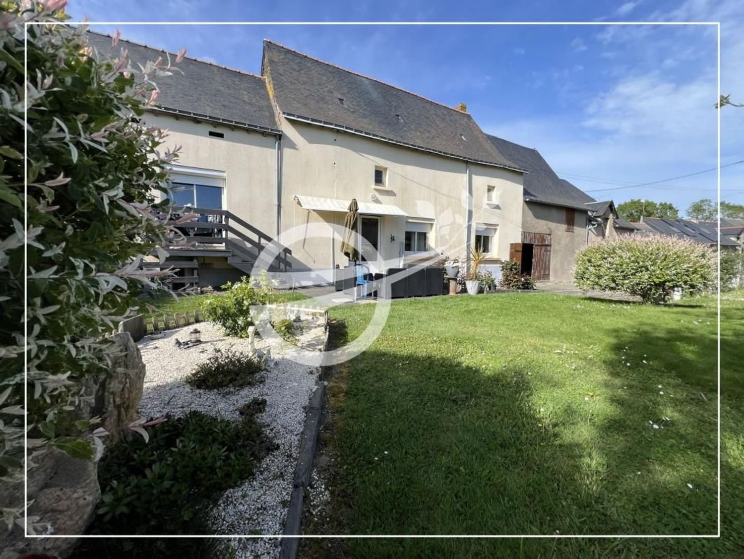 Maison à vendre, 105m², Issé