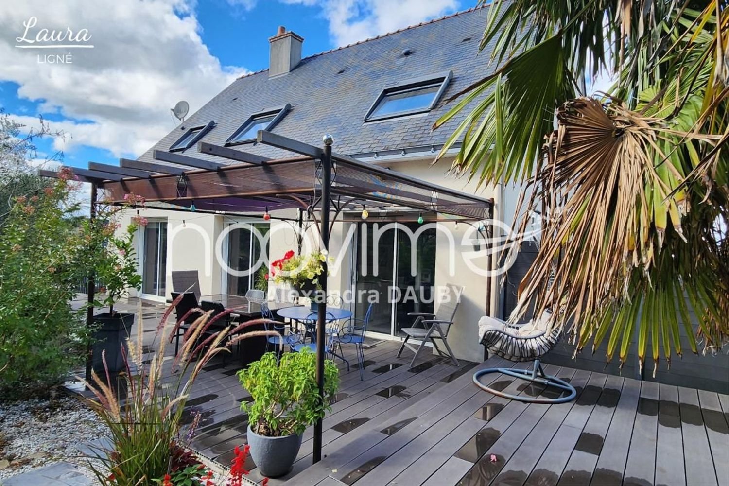 Maison à vendre, 112m², Ligné