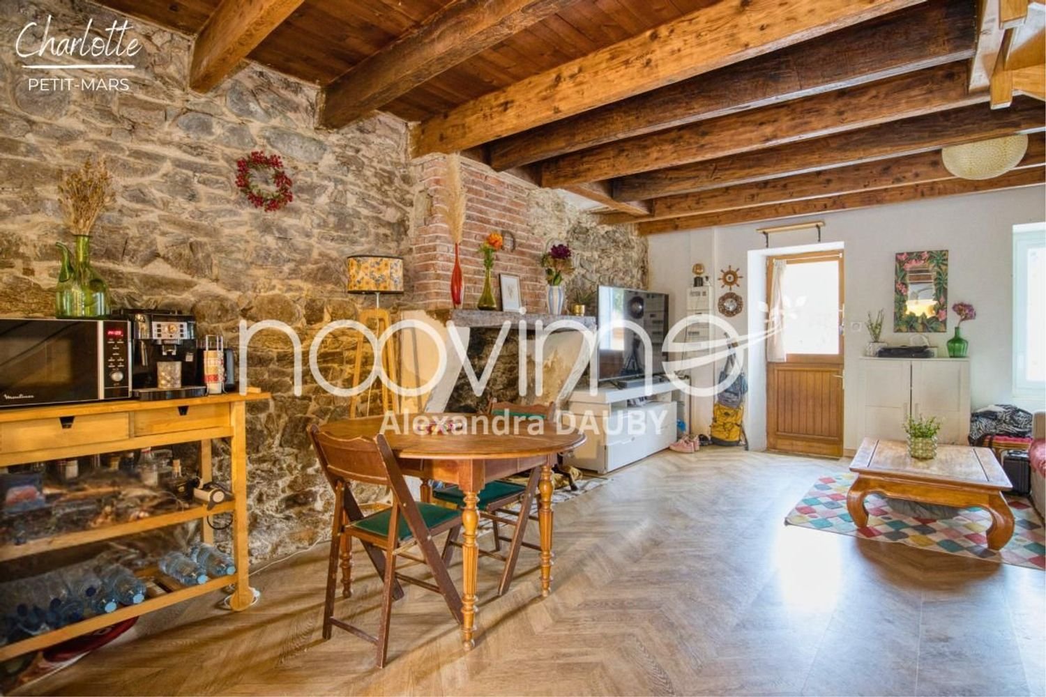 Maison à vendre, 66m², Petit-Mars