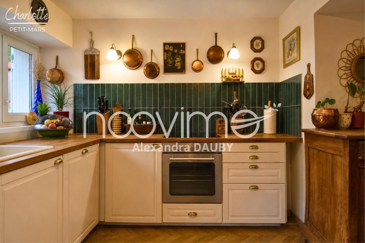 Maison à vendre, 66m², Petit-Mars