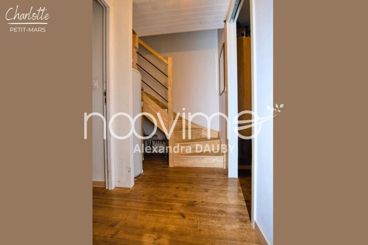 Maison à vendre, 66m², Petit-Mars
