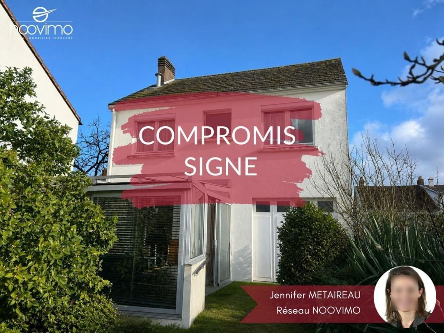 Maison à vendre, 87m², La Haie-Fouassière