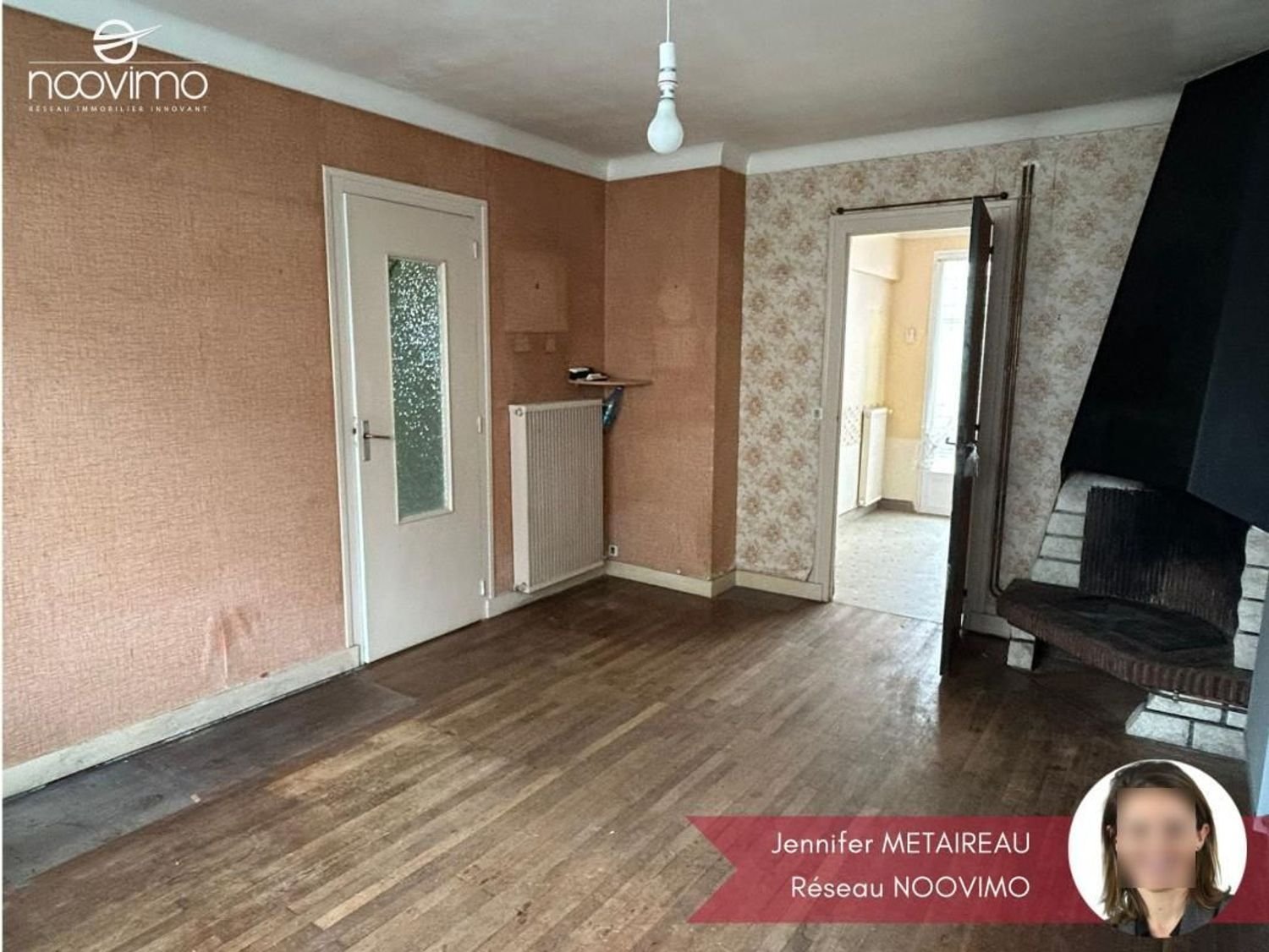 Maison à vendre, 87m², La Haie-Fouassière