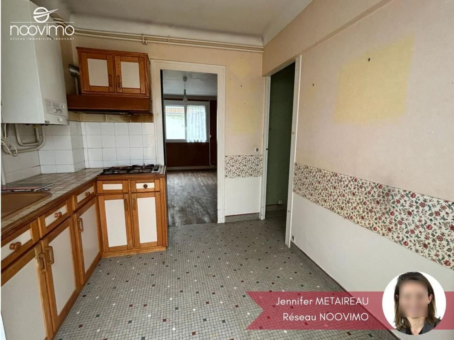 Maison à vendre, 87m², La Haie-Fouassière