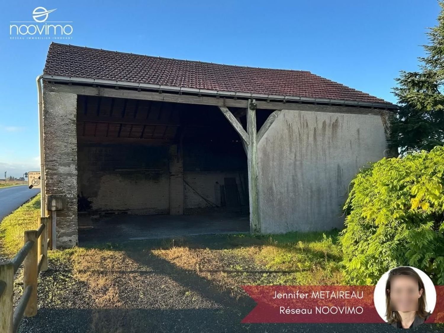 Maison à vendre, 80m², La Haie-Fouassière