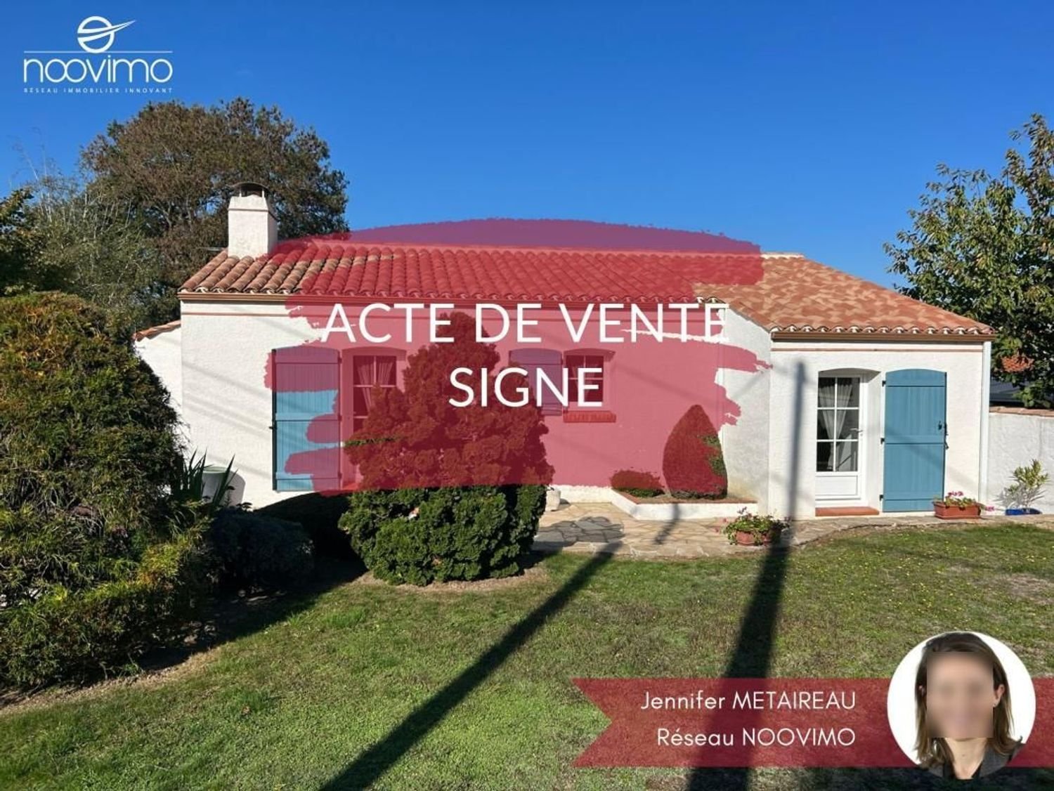 Maison à vendre, 80m², La Haie-Fouassière