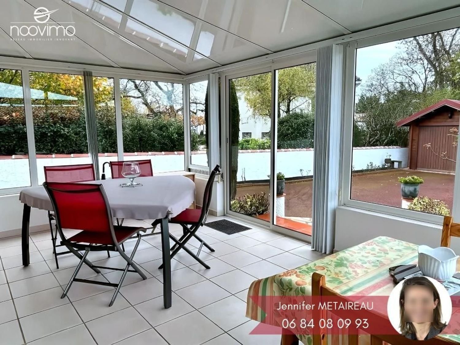 Maison à vendre, 80m², La Haie-Fouassière