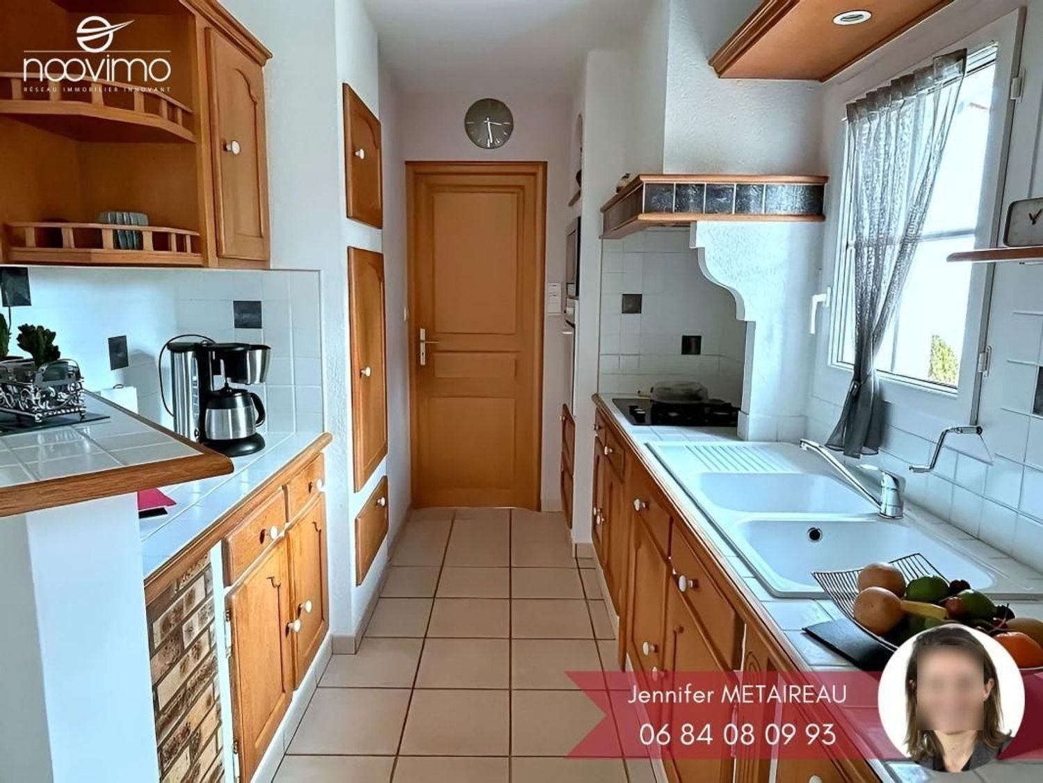 Maison à vendre, 80m², La Haie-Fouassière
