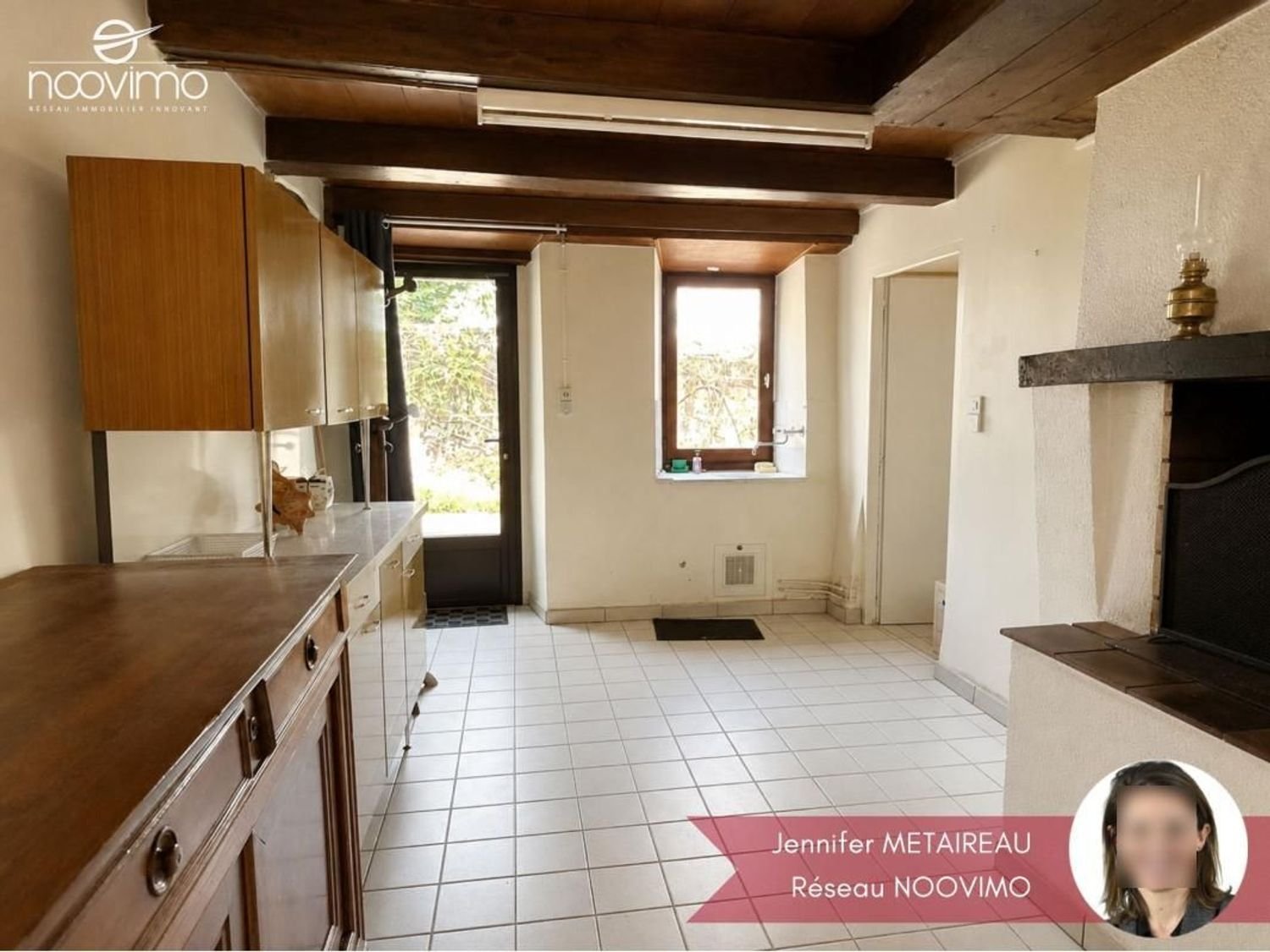 Maison à vendre, 160m², Le Pallet