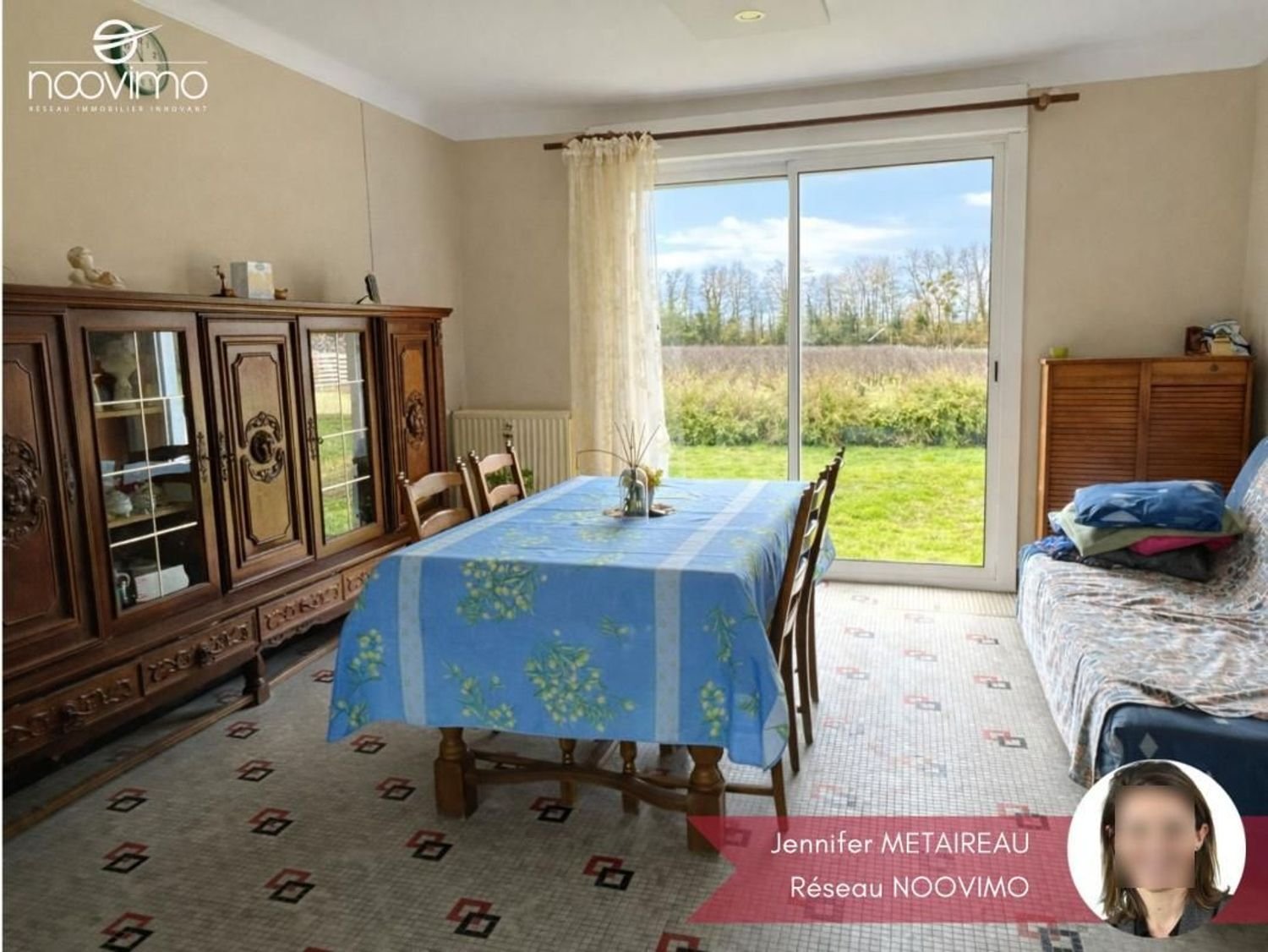 Maison à vendre, 75m², Le Pallet