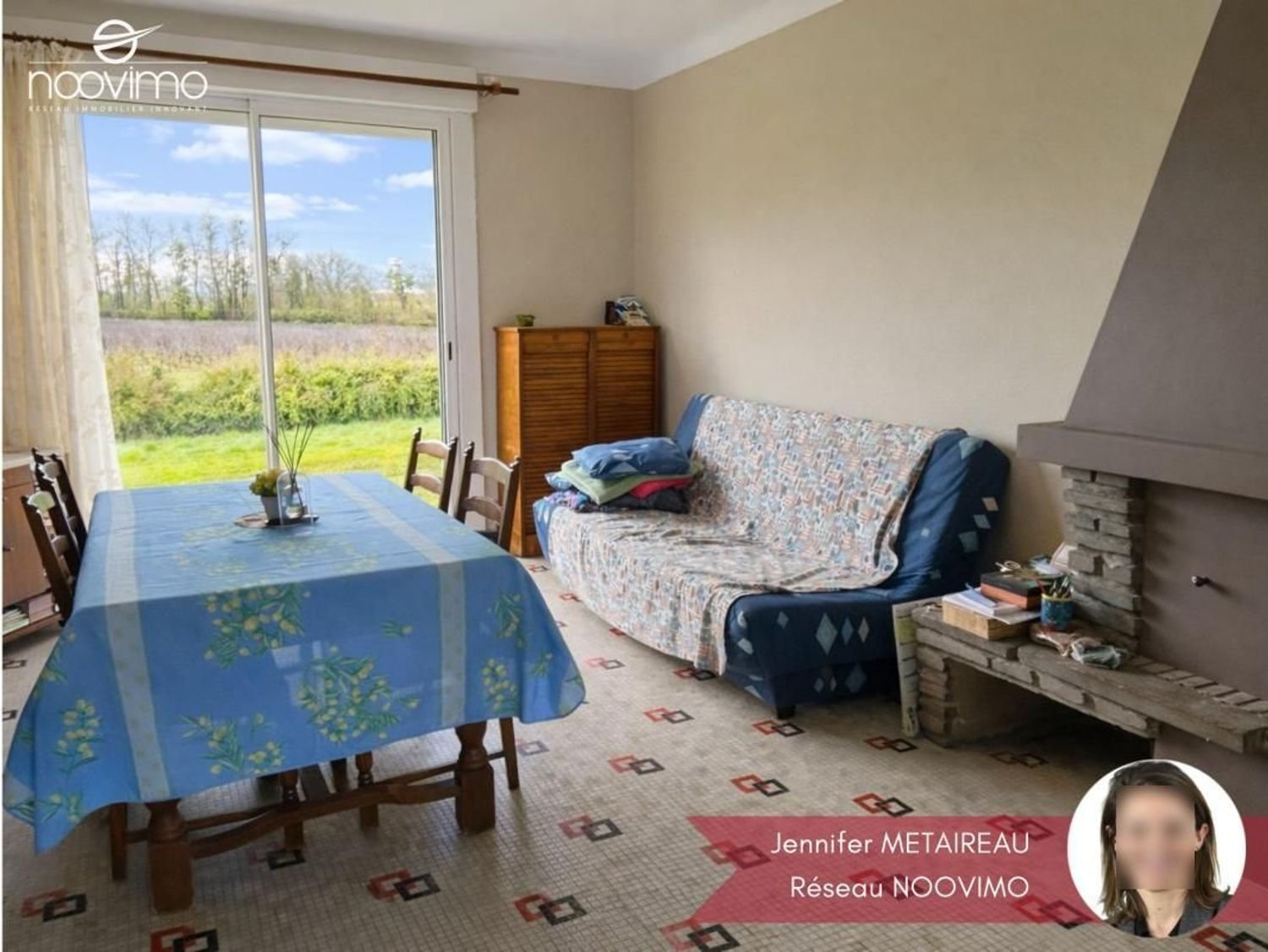 Maison à vendre, 75m², Le Pallet