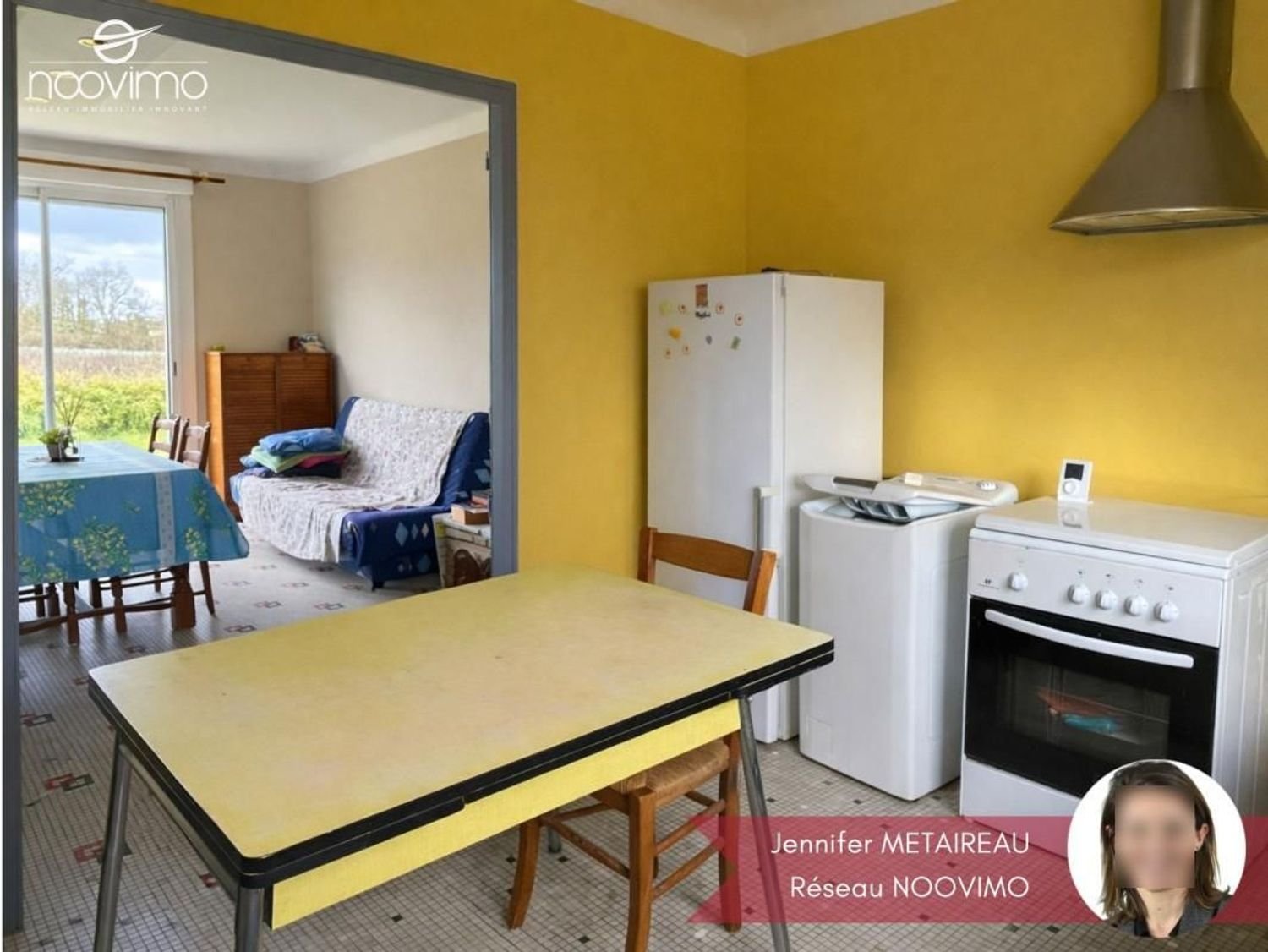 Maison à vendre, 75m², Le Pallet