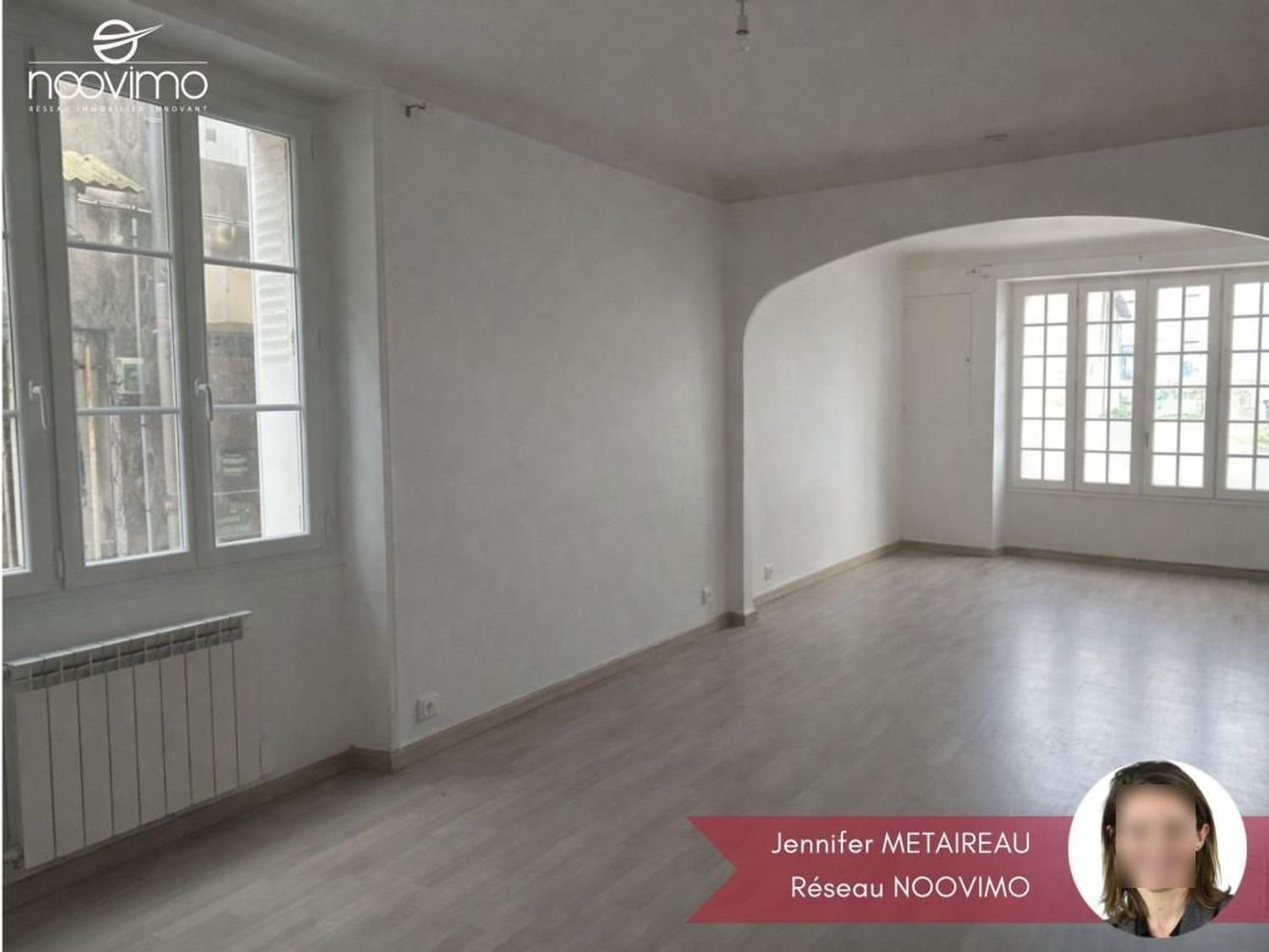 Maison à vendre, 122m², Monnières