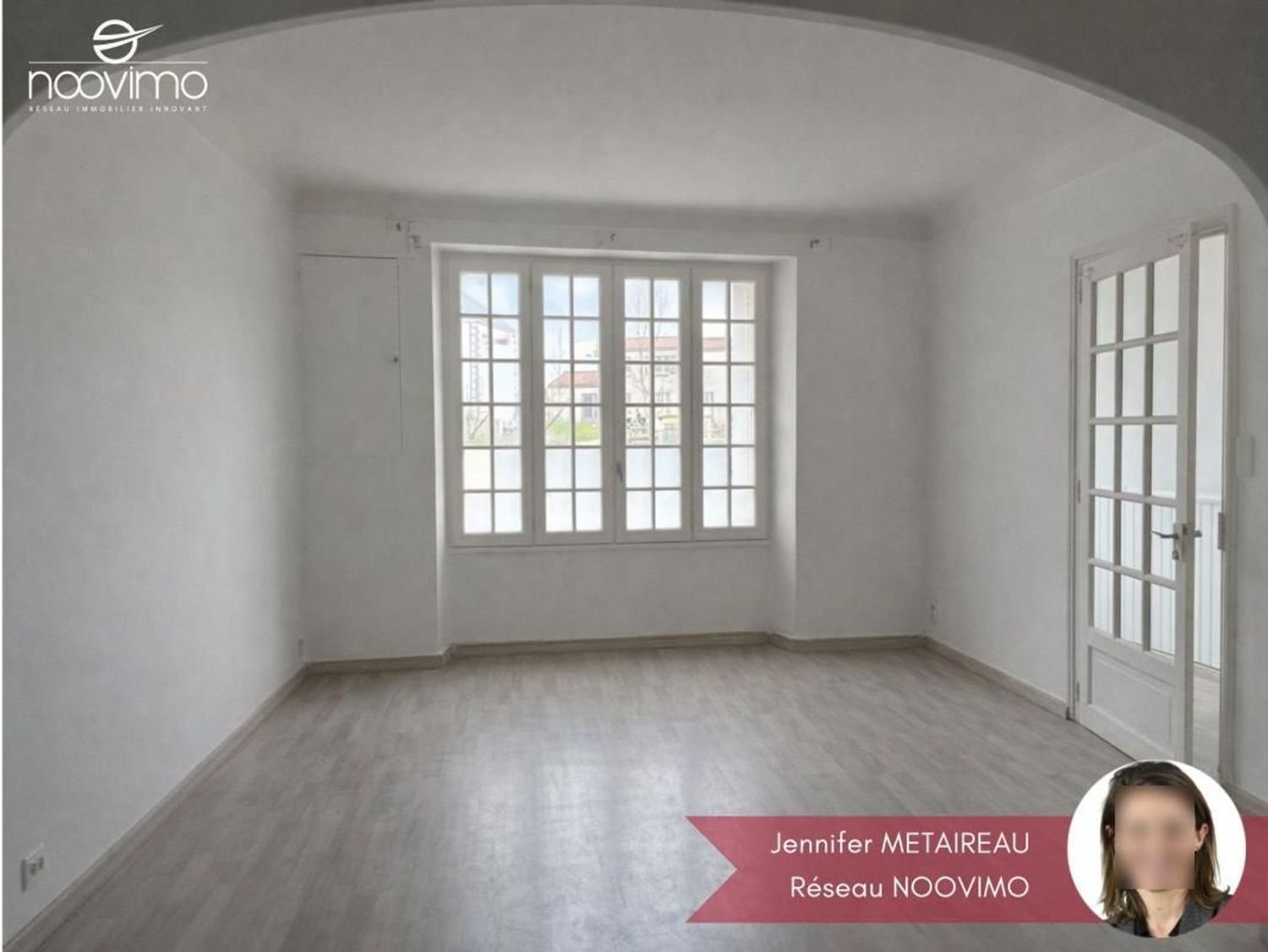 Maison à vendre, 122m², Monnières