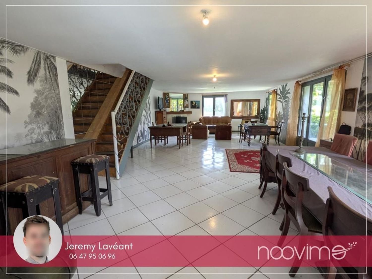 Maison à vendre, 206m², Treillières